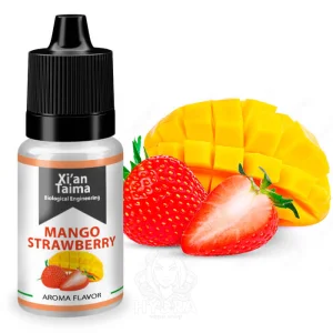 Ароматизатор Xian Taima Mango Strawberry (Манго с клубникой)
