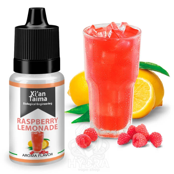 Xian Taima Ароматизатор Raspberry Lemonade (Малиновий лимонад) для рідини