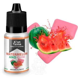 Ароматизатор Xian Taima Watermelon and Gum (Арбузная жвачка)