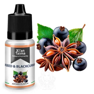 Ароматизатор Xian Taima Aniseed & Blackcurrant (Аніс та чорна смородина)