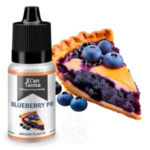 Ароматизатор Xian Taima Blueberry Pie (Черничный пирог)