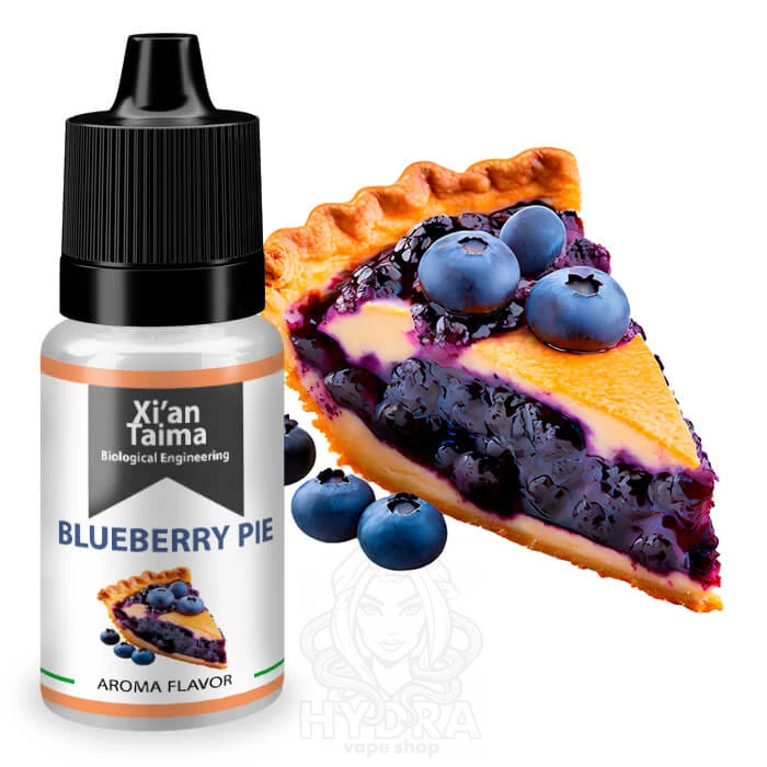 Xian Taima Ароматизатор Blueberry Pie (Чорничний пиріг) для рідини