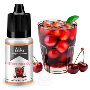 Ароматизатор Xian Taima Cherry Mix Cola (Вишневая кола)