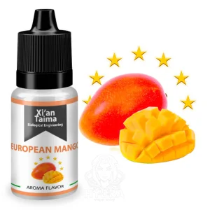 Ароматизатор Xian Taima European Mango (Європейський манго)