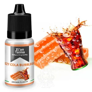 Ароматизатор Xian Taima Fizzy Cola Bubblegum (Жвачка-шипучка с колой)