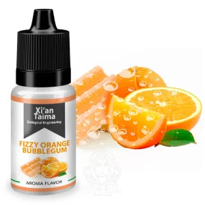 Ароматизатор Xian Taima Fizzy Orange Bubblegum (Жвачка-шипучка с апельсином)