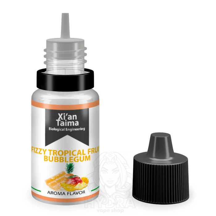 Ароматизатор Xian Taima Fizzy Tropical Fruit (Жвачка-шипучка с тропическими фруктами)