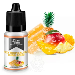 Ароматизатор Xian Taima Fizzy Tropical Fruit (Жвачка-шипучка с тропическими фруктами)