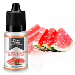 Ароматизатор Xian Taima Fizzy Watermelon Bubblegum (Жвачка-шипучка с арбузом)