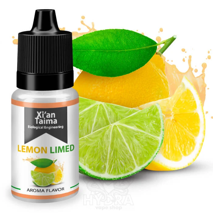 Ароматизатор Xian Taima Lemon Limed (Лайм с лимоном)