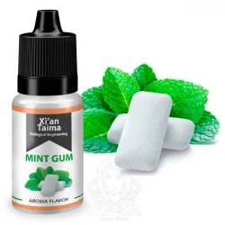 Ароматизатор Xian Taima Mint Gum (М'ятна жуйка)