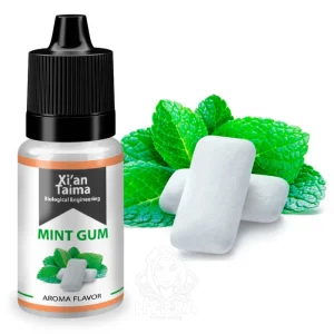 Ароматизатор Xian Taima Mint Gum (Мятная жвачка)