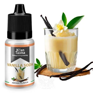 Ароматизатор Xian Taima Vanilla Soda (Ванильная содовая)