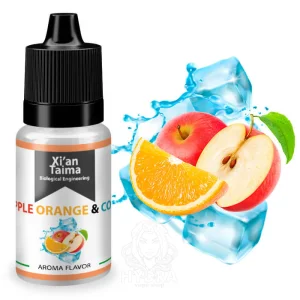 Ароматизатор Xian Taima Apple Orange and Cold (Холодное яблоко с апельсином)