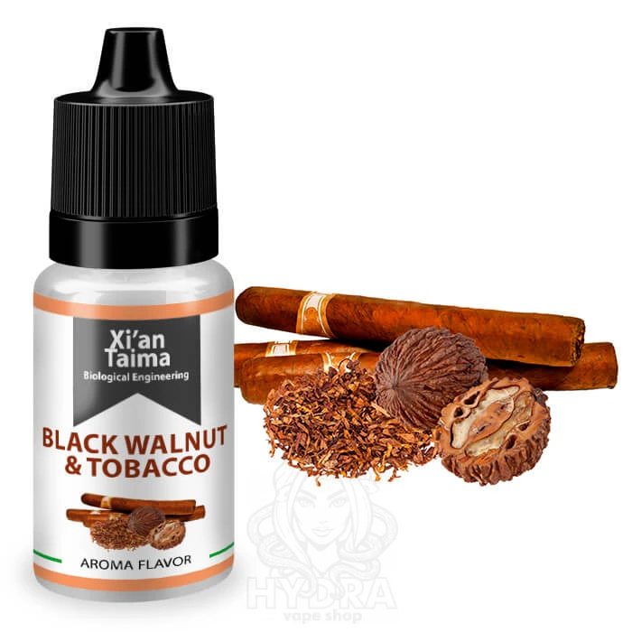 Ароматизатор Xian Taima Black Walnut Tobacco (Табак с черным орехом)