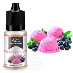 Ароматизатор Xian Taima Blueberry Ice Cream (Чорничне морозиво)