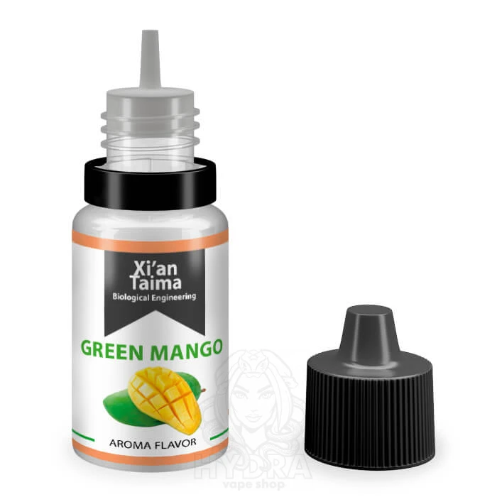Ароматизатор Xian Taima Green Mango (Зеленый манго)