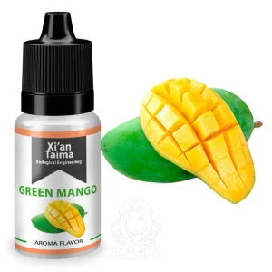 Ароматизатор Xian Taima Green Mango (Зелений манго)
