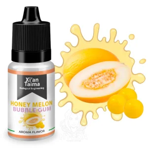 Ароматизатор Xian Taima Honey Melon Bubblegum (Жуйка з медовою динею)