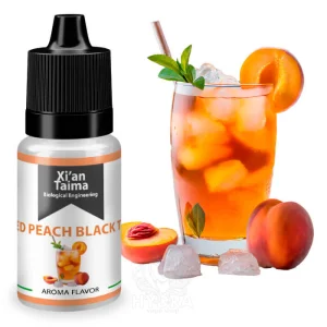 Ароматизатор Xian Taima Ice Peach Black Tea (Холодный черный чай с персиками)