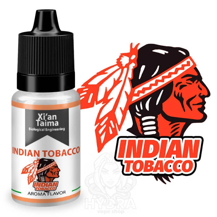Xian Taima Ароматизатор Indian Tobacco (Тютюн) для рідини