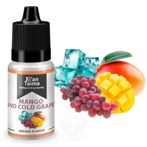 Ароматизатор Xian Taima Mango and Cold Grape (Манго та холодний виноград)