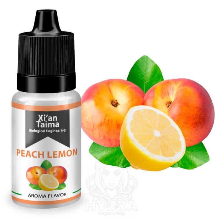 Ароматизатор Xian Taima Peach Lemon (Персик с лимоном)