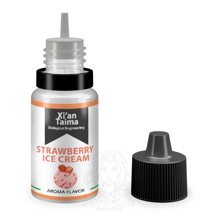 Xian Taima Ароматизатор Strawberry Ice Cream (Полуничне морозиво) для рідини