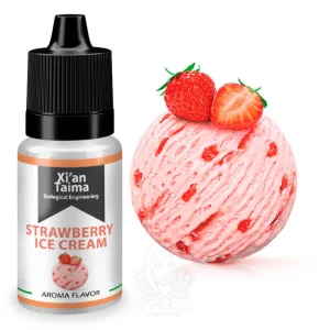 Ароматизатор Xian Taima Strawberry Ice Cream (Полуничне морозиво)