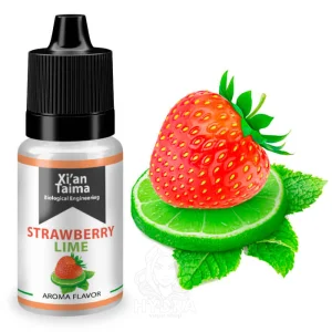 Ароматизатор Xian Taima Strawberry Lime (Полуниця з лаймом)