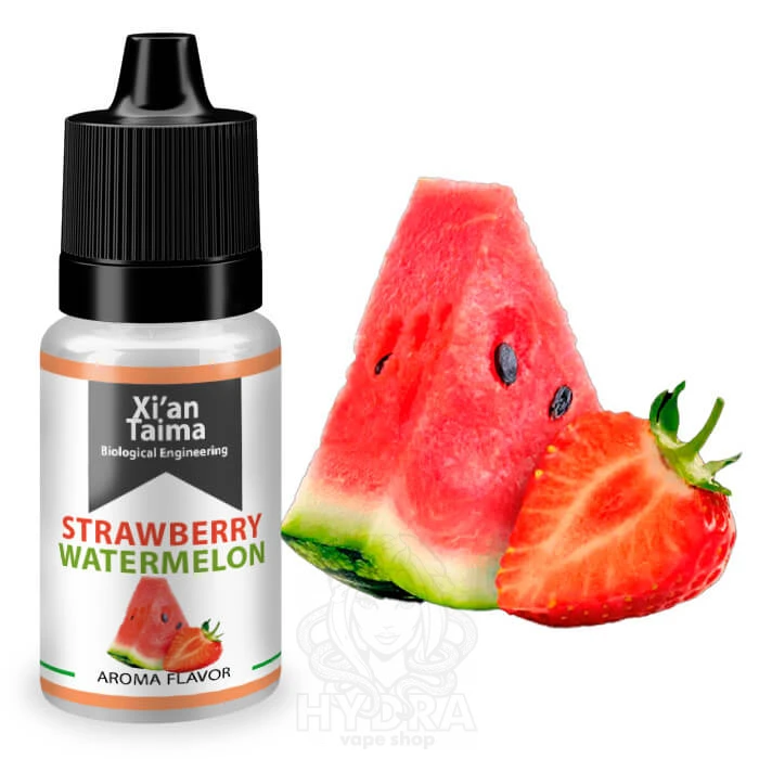 Ароматизатор Xian Taima Strawberry Watermelon (Клубника с арбузом)