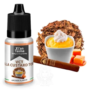 Ароматизатор Xian Taima Vanilla Custard Tobacco (Табак с ванильным кремом)