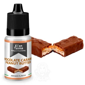 Ароматизатор Xian Taima Chocolate Caramel Peanut Butter (Шоколад с карамелью и арахисовым маслом)