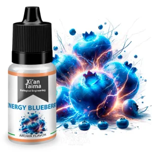 Ароматизатор Xian Taima Energy Blueberry (Энергетик с черникой)