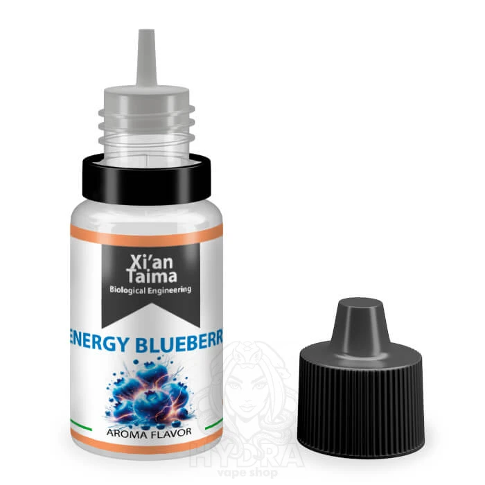 Ароматизатор Xian Taima Energy Blueberry (Энергетик с черникой)