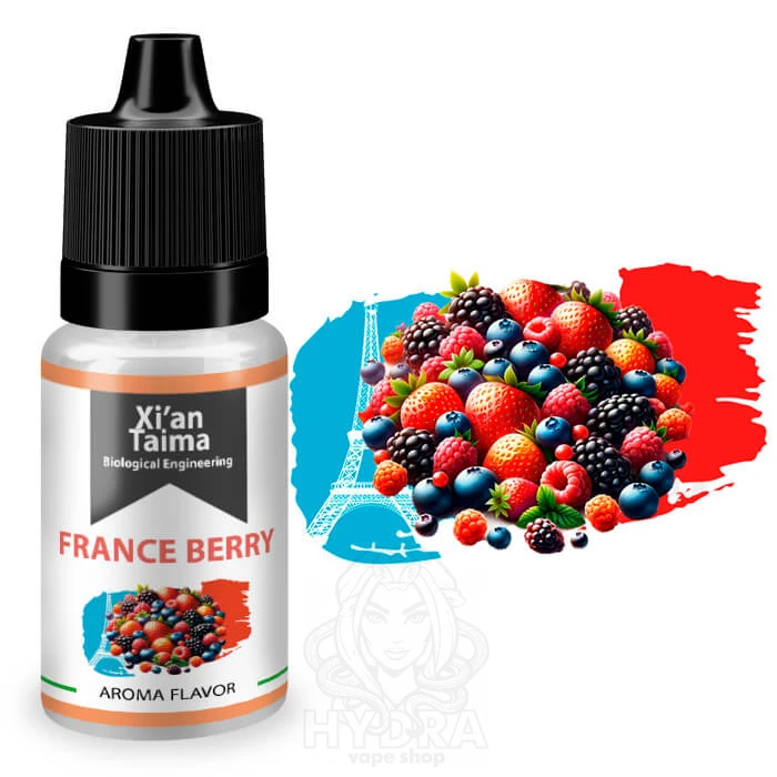 Ароматизатор Xian Taima France Berry (Французские ягоды)