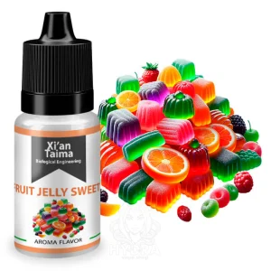 Ароматизатор Xian Taima Fruit Jelly Sweets (Фруктовые желейные конфеты)