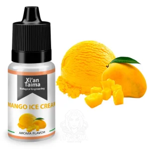 Ароматизатор Xian Taima Mango Ice Cream (Морозиво з манго)