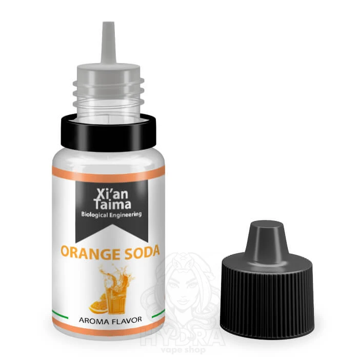 Ароматизатор Xian Taima Orange Soda (Апельсиновая содовая)