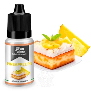 Ароматизатор Xian Taima Pineapple Pie (Пирог с ананасом)