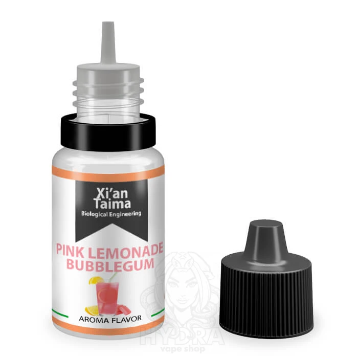 Xian Taima Ароматизатор Pink Lemonade Bubblegum (Жуйка зі смаком рожевого лимонаду) для рідини