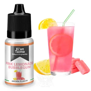 Ароматизатор Xian Taima Pink Lemonade Bubblegum (Жвачка с вкусом розового лимонада)