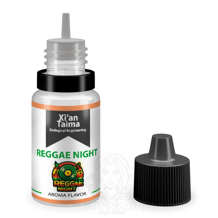 Xian Taima Ароматизатор Reggae Night (Ніч реггі) для рідини