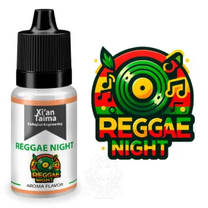 Ароматизатор Xian Taima Reggae Night (Ніч реггі)