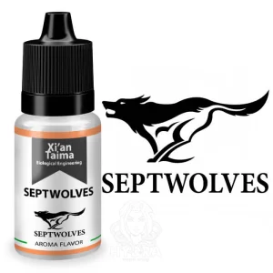 Ароматизатор Xian Taima Septwolves (Тютюн)