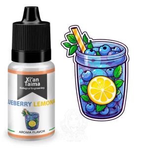 Ароматизатор Xian Taima Blueberry Lemonade (Черничный лимонад)