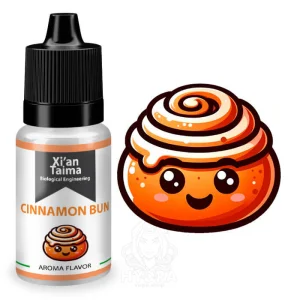 Ароматизатор Xian Taima Cinnamon Bun (Булка с корицей)
