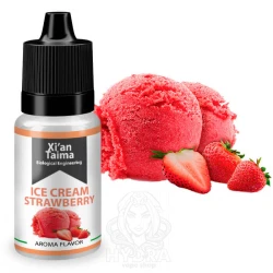 Ароматизатор Xian Taima Ice Cream Strawberry (Клубничное мороженое)