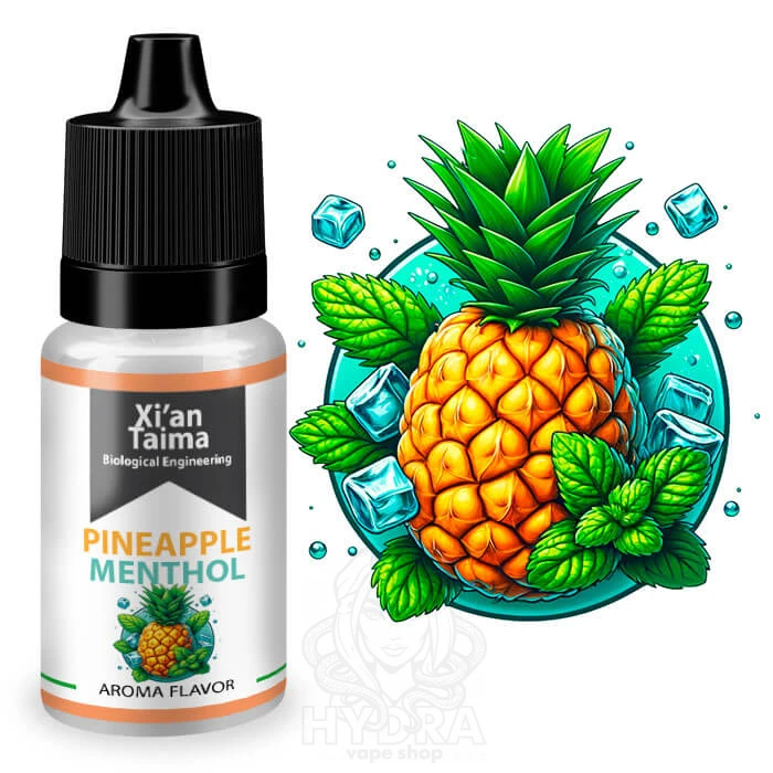 Xian Taima Ароматизатор Pineapple Menthol (Ананас Ментол) для рідини