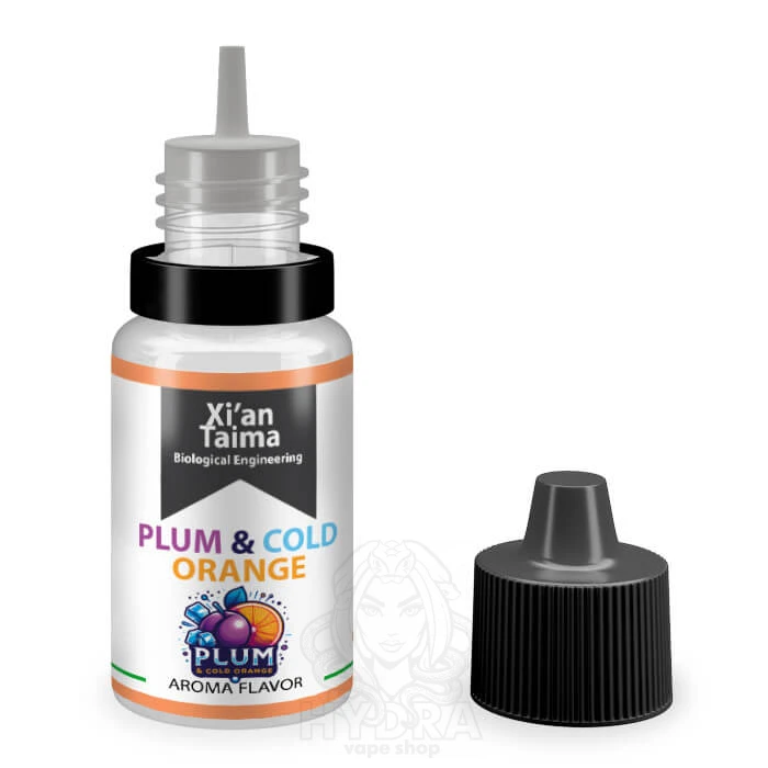 Ароматизатор Xian Taima Plum & Cold Orange (Слива и холодный апельсин)